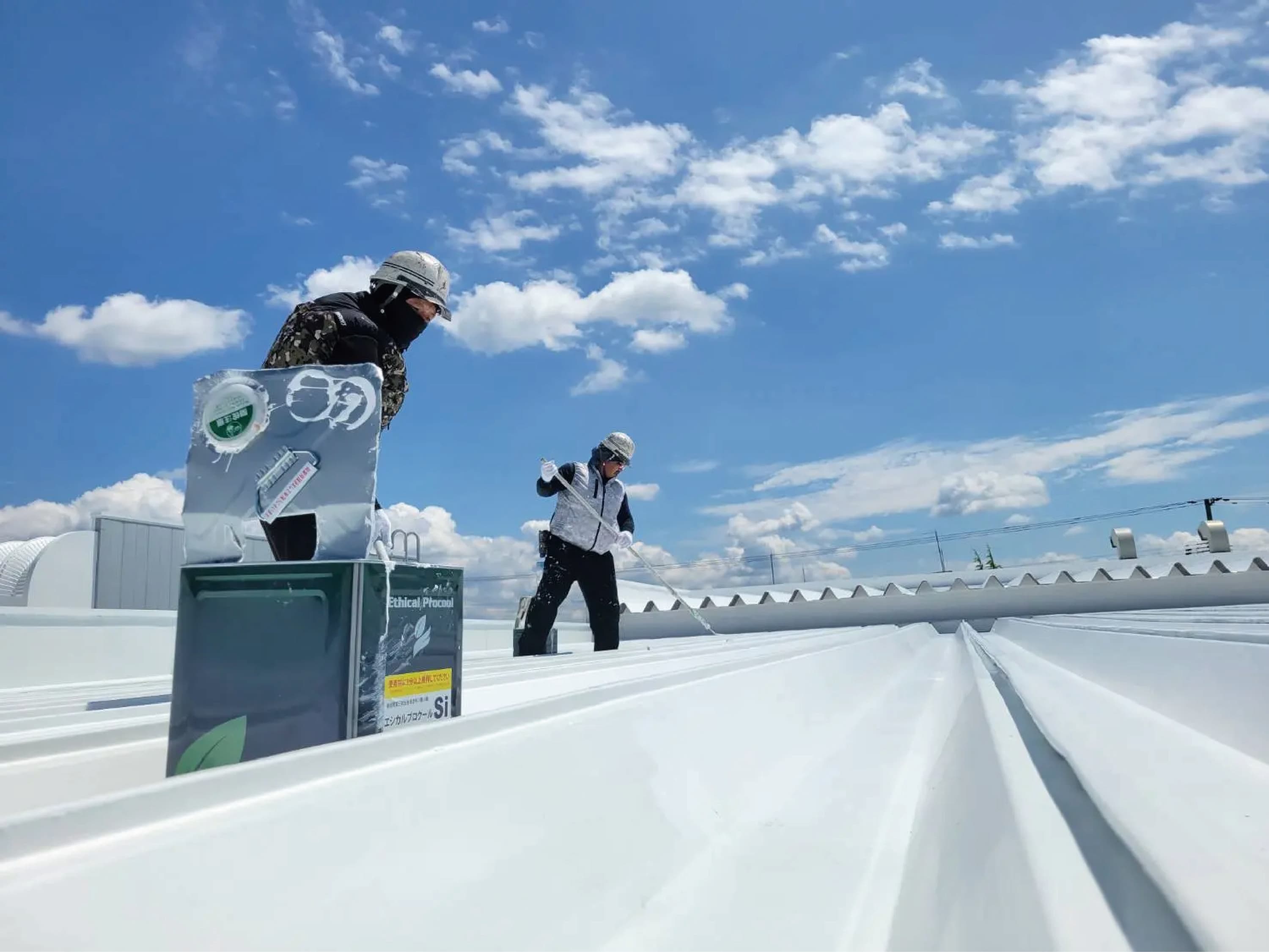 工場・倉庫の
総合修繕