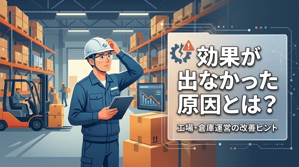 暑さ対策効果が出なかった原因とは?