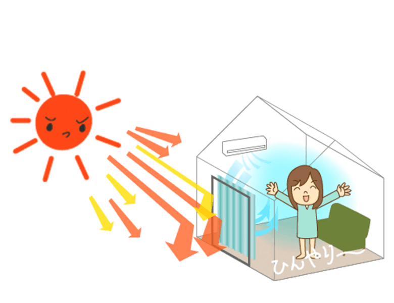 夏に備える遮熱対策:工場の温度管理と省エネのヒント