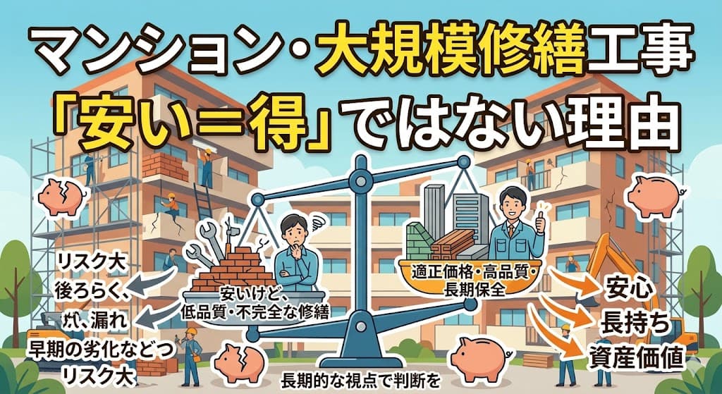 「安い=得」ではない理由